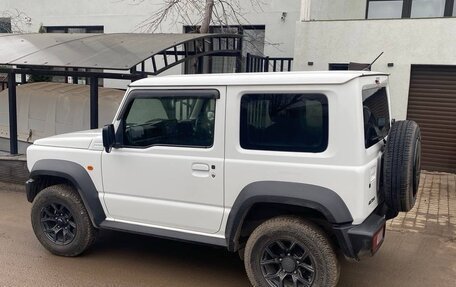 Suzuki Jimny, 2019 год, 2 050 000 рублей, 1 фотография