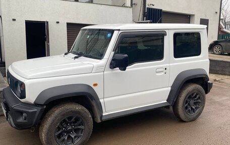 Suzuki Jimny, 2019 год, 2 050 000 рублей, 2 фотография
