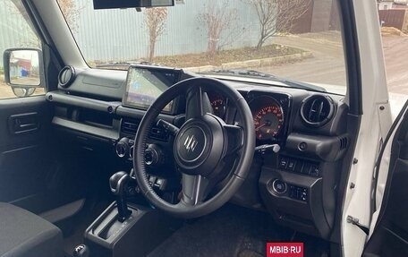 Suzuki Jimny, 2019 год, 2 050 000 рублей, 9 фотография