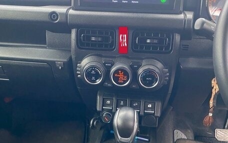 Suzuki Jimny, 2019 год, 2 050 000 рублей, 11 фотография