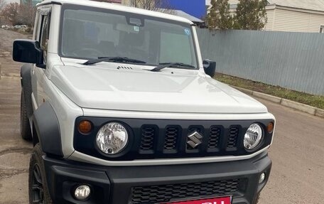 Suzuki Jimny, 2019 год, 2 050 000 рублей, 3 фотография