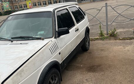 Volkswagen Golf II, 1988 год, 112 000 рублей, 5 фотография