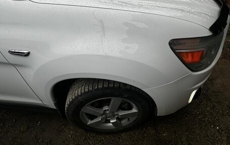 Mitsubishi ASX I рестайлинг, 2014 год, 1 450 000 рублей, 6 фотография