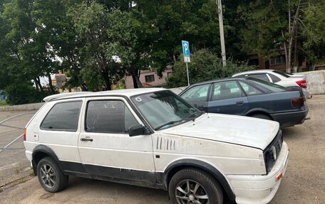 Volkswagen Golf II, 1988 год, 112 000 рублей, 6 фотография