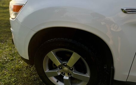 Mitsubishi ASX I рестайлинг, 2014 год, 1 450 000 рублей, 3 фотография