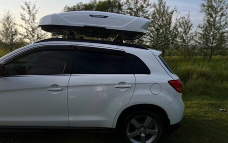 Mitsubishi ASX I рестайлинг, 2014 год, 1 450 000 рублей, 2 фотография