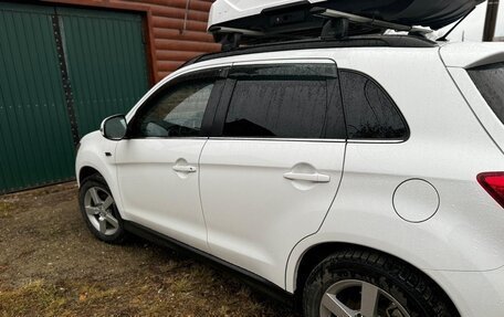Mitsubishi ASX I рестайлинг, 2014 год, 1 450 000 рублей, 5 фотография