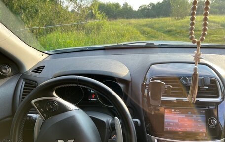 Mitsubishi ASX I рестайлинг, 2014 год, 1 450 000 рублей, 9 фотография