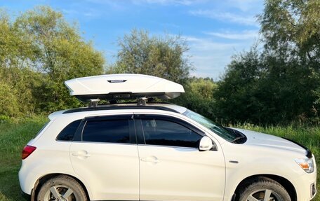 Mitsubishi ASX I рестайлинг, 2014 год, 1 450 000 рублей, 8 фотография