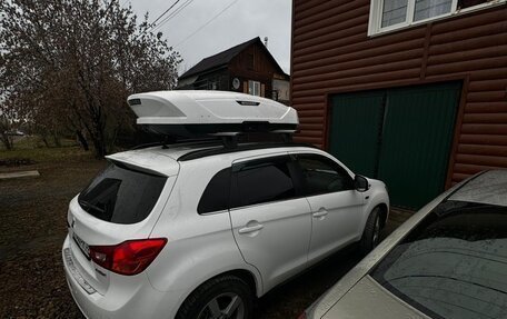 Mitsubishi ASX I рестайлинг, 2014 год, 1 450 000 рублей, 4 фотография