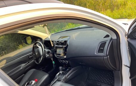 Mitsubishi ASX I рестайлинг, 2014 год, 1 450 000 рублей, 7 фотография