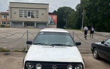 Volkswagen Golf II, 1988 год, 112 000 рублей, 4 фотография