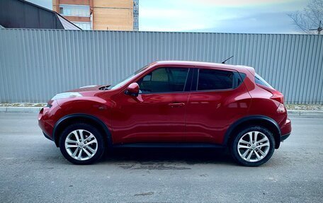 Nissan Juke II, 2010 год, 888 000 рублей, 6 фотография