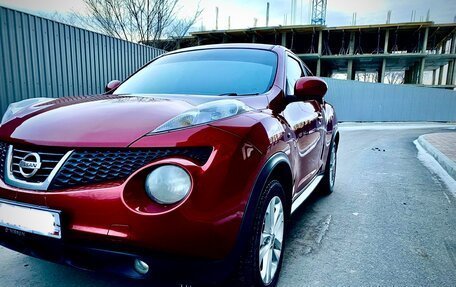 Nissan Juke II, 2010 год, 888 000 рублей, 4 фотография
