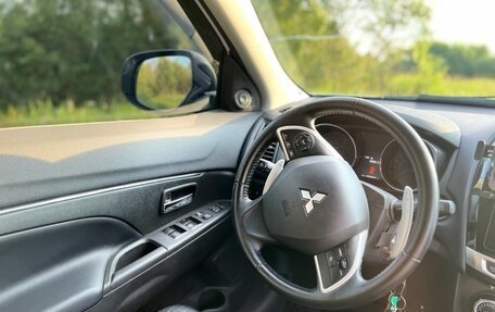 Mitsubishi ASX I рестайлинг, 2014 год, 1 450 000 рублей, 10 фотография