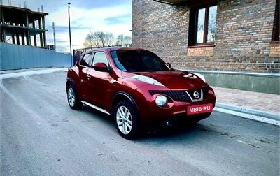 Nissan Juke II, 2010 год, 888 000 рублей, 1 фотография
