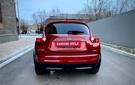 Nissan Juke II, 2010 год, 888 000 рублей, 9 фотография