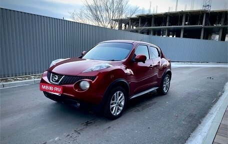 Nissan Juke II, 2010 год, 888 000 рублей, 5 фотография
