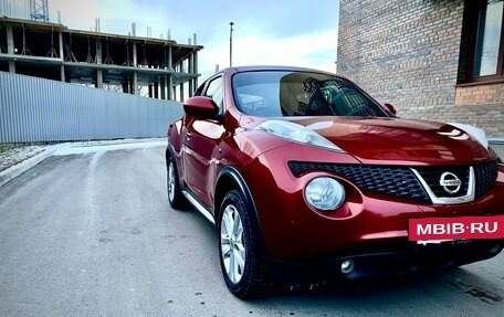 Nissan Juke II, 2010 год, 888 000 рублей, 2 фотография