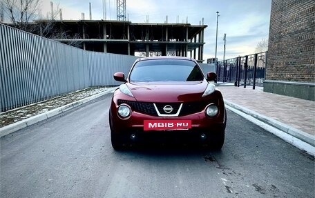 Nissan Juke II, 2010 год, 888 000 рублей, 3 фотография