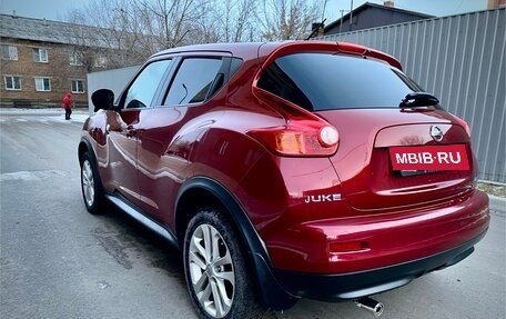 Nissan Juke II, 2010 год, 888 000 рублей, 8 фотография