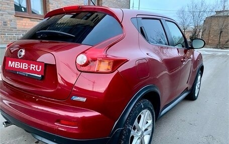 Nissan Juke II, 2010 год, 888 000 рублей, 10 фотография