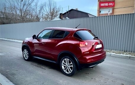 Nissan Juke II, 2010 год, 888 000 рублей, 7 фотография