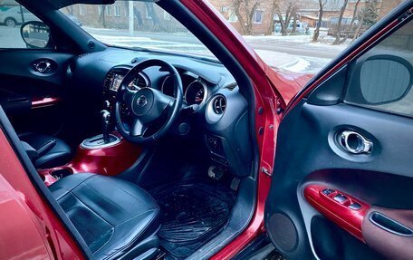 Nissan Juke II, 2010 год, 888 000 рублей, 13 фотография