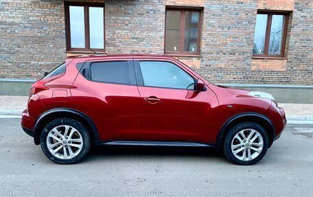 Nissan Juke II, 2010 год, 888 000 рублей, 12 фотография