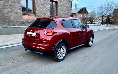 Nissan Juke II, 2010 год, 888 000 рублей, 11 фотография
