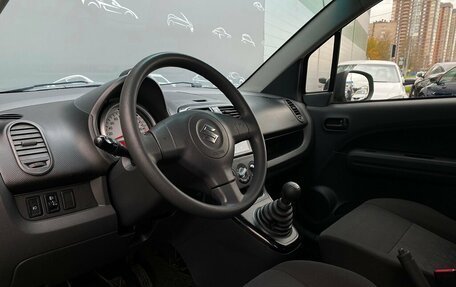 Suzuki Splash I рестайлинг, 2010 год, 326 700 рублей, 5 фотография