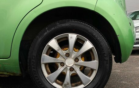 Suzuki Splash I рестайлинг, 2010 год, 326 700 рублей, 19 фотография