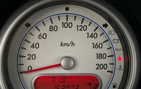 Suzuki Splash I рестайлинг, 2010 год, 326 700 рублей, 18 фотография