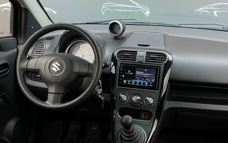 Suzuki Splash I рестайлинг, 2010 год, 326 700 рублей, 13 фотография