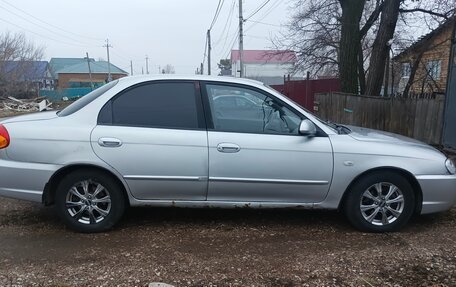 KIA Spectra II (LD), 2007 год, 250 000 рублей, 4 фотография
