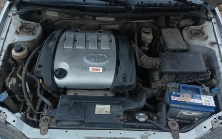 KIA Spectra II (LD), 2007 год, 250 000 рублей, 8 фотография