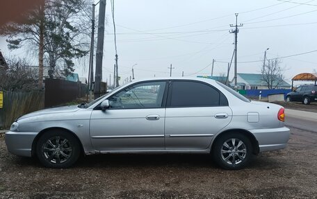 KIA Spectra II (LD), 2007 год, 250 000 рублей, 2 фотография