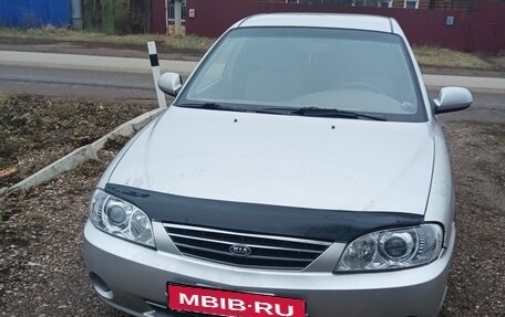 KIA Spectra II (LD), 2007 год, 250 000 рублей, 1 фотография
