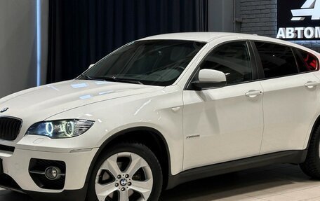 BMW X6, 2011 год, 1 800 000 рублей, 2 фотография