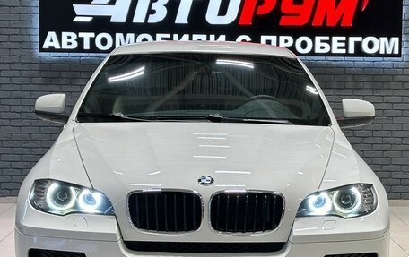 BMW X6, 2011 год, 1 800 000 рублей, 3 фотография