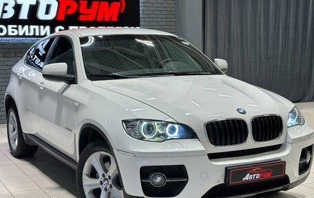 BMW X6, 2011 год, 1 800 000 рублей, 4 фотография