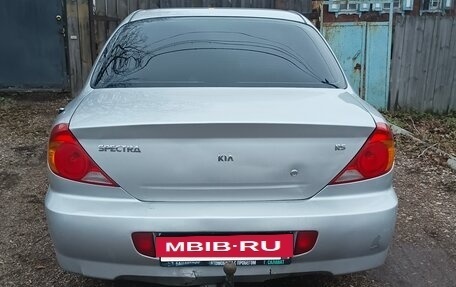 KIA Spectra II (LD), 2007 год, 250 000 рублей, 3 фотография