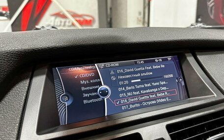 BMW X6, 2011 год, 1 800 000 рублей, 23 фотография