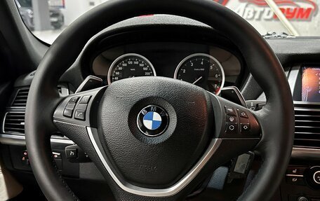 BMW X6, 2011 год, 1 800 000 рублей, 27 фотография
