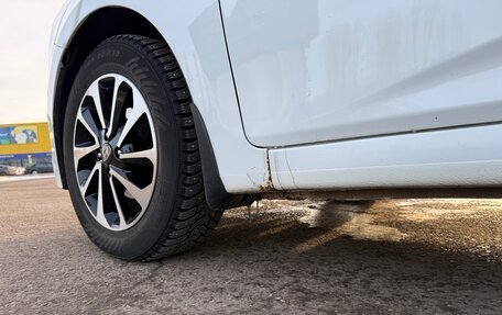 Hyundai Solaris II рестайлинг, 2016 год, 1 200 000 рублей, 8 фотография