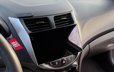 Hyundai Solaris II рестайлинг, 2016 год, 1 200 000 рублей, 6 фотография