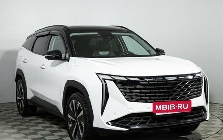 Geely Atlas, 2024 год, 2 699 898 рублей, 3 фотография