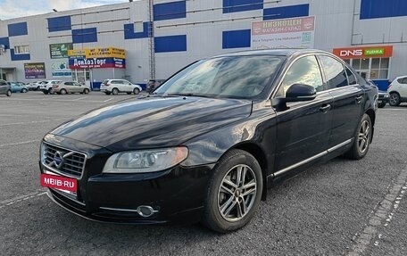 Volvo S80 II рестайлинг 2, 2012 год, 1 179 000 рублей, 2 фотография