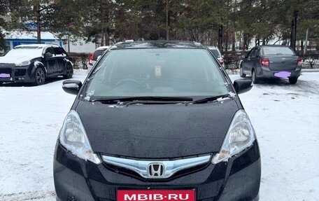 Honda Fit III, 2013 год, 940 000 рублей, 1 фотография