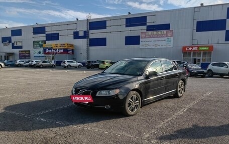 Volvo S80 II рестайлинг 2, 2012 год, 1 179 000 рублей, 5 фотография